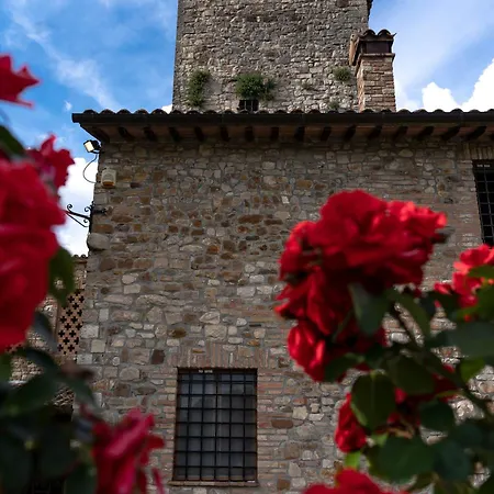 Villa Scappo In Umbria, Torre Angelina Todi