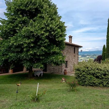 Scappo In Umbria, Torre Angelina *