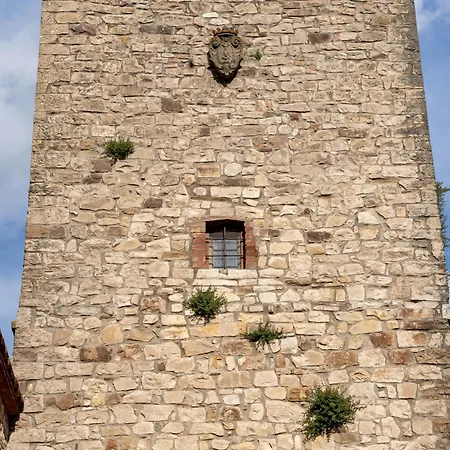 Scappo In Umbria, Torre Angelina *