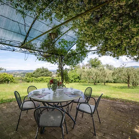 Scappo In Umbria, Torre Angelina *