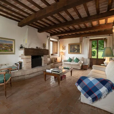 Scappo In Umbria, Torre Angelina