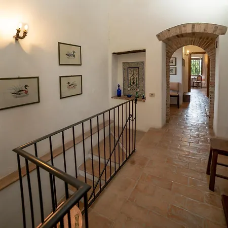 Scappo In Umbria, Torre Angelina