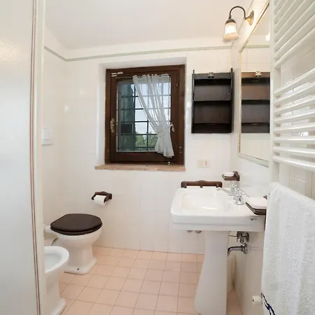 Villa Scappo In Umbria, Torre Angelina