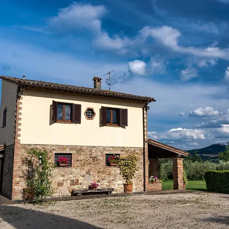 Scappo In Umbria, Torre Angelina Villa *