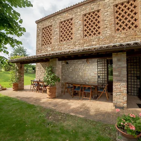 Villa Scappo In Umbria, Torre Angelina *