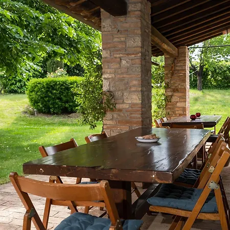 Villa Scappo In Umbria, Torre Angelina Todi