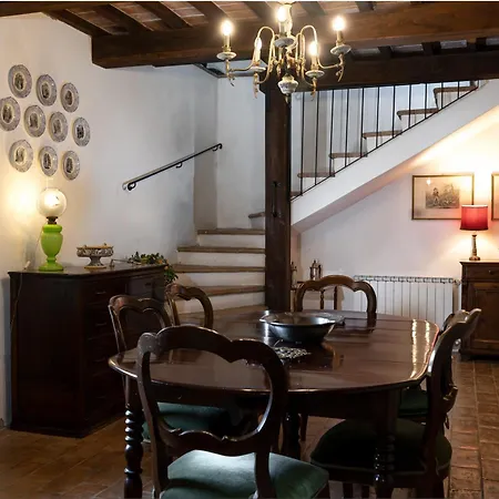 Villa Scappo In Umbria, Torre Angelina