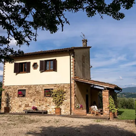 Scappo In Umbria, Torre Angelina تودي