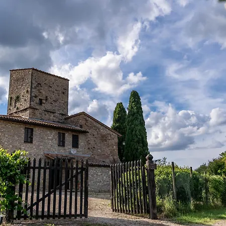 Scappo In Umbria, Torre Angelina Villa *