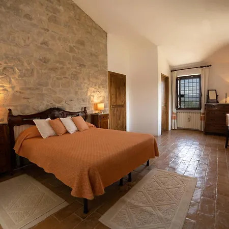 Scappo In Umbria, Torre Angelina Вилла
