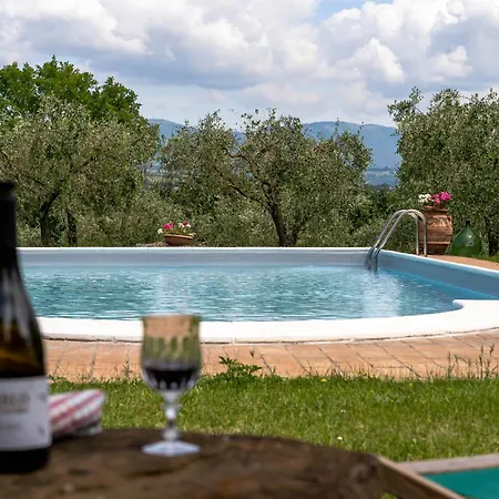 Scappo In Umbria, Torre Angelina Villa *