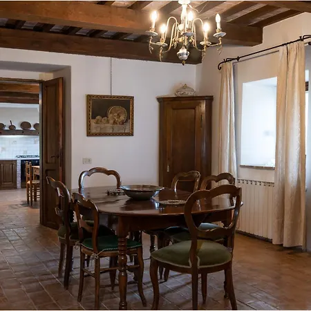 Scappo In Umbria, Torre Angelina *