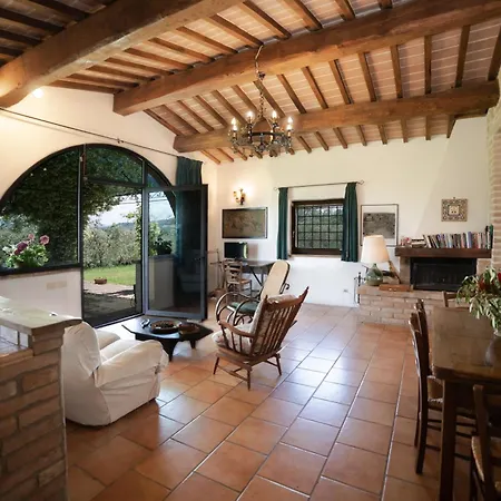 Villa Scappo In Umbria, Torre Angelina Todi