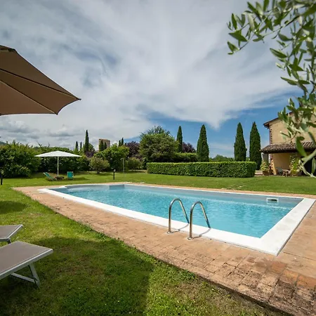 Villa Scappo In Umbria, Torre Angelina Todi