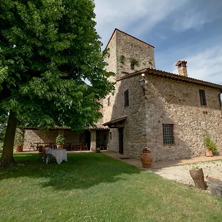 Willa Scappo In Umbria, Torre Angelina *