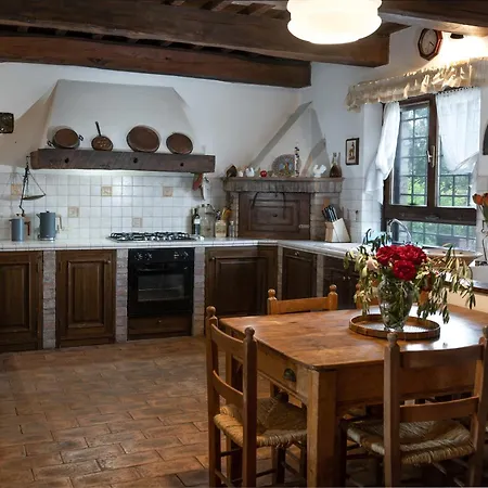 Villa Scappo In Umbria, Torre Angelina Todi