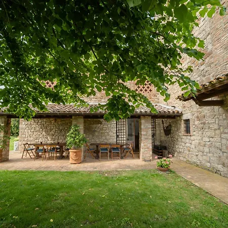 Scappo In Umbria, Torre Angelina