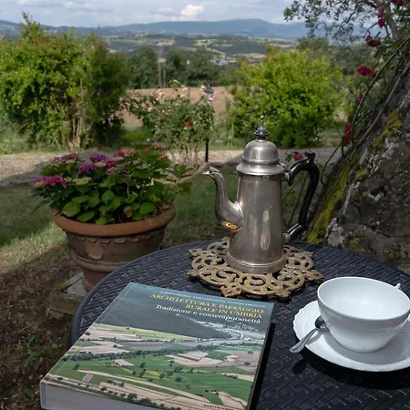 Scappo In Umbria, Torre Angelina Villa