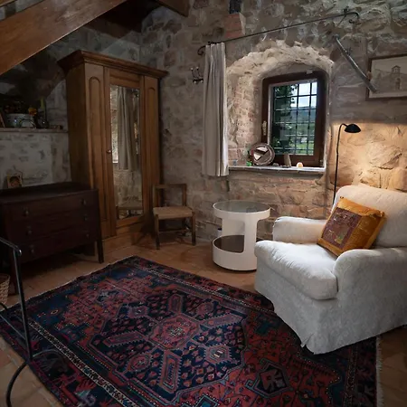 Villa Scappo In Umbria, Torre Angelina *