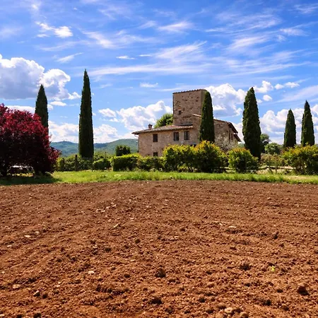 Scappo In Umbria, Torre Angelina Todi