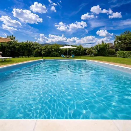 Вилла Scappo In Umbria, Torre Angelina *