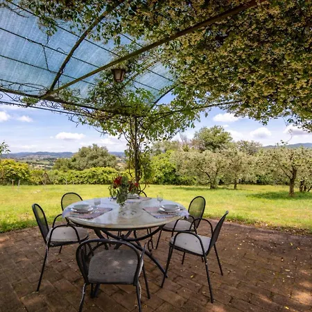 Scappo In Umbria, Torre Angelina * Тоди