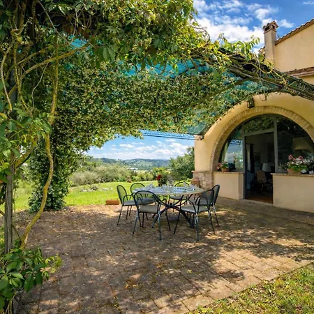 Вилла Scappo In Umbria, Torre Angelina Тоди
