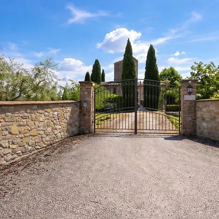 Вилла Scappo In Umbria, Torre Angelina Тоди